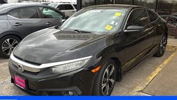 2016 Honda Civic Touring