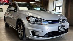 2019 Volkswagen e-Golf SE