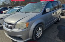 2013 Dodge Grand Caravan SXT