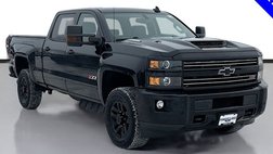 2017 Chevrolet Silverado 2500HD LTZ