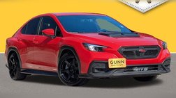 2022 Subaru WRX Base