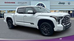2024 Toyota Tundra Platinum HV