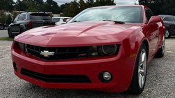 2013 Chevrolet Camaro LT