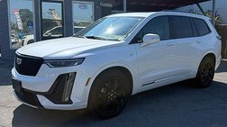 2020 Cadillac XT6 Sport