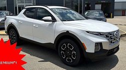 2023 Hyundai Santa Cruz SEL Premium