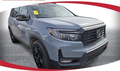 2025 Honda Passport Black Edition