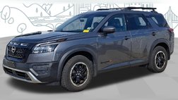 2024 Nissan Pathfinder Rock Creek