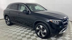 2024 Mercedes-Benz GLC-Class GLC 300 4MATIC