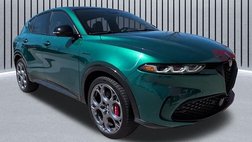 2024 Alfa Romeo Tonale Hybrid Veloce