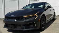 2025 Kia K5 LXS