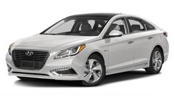 2017 Hyundai Sonata Hybrid Limited