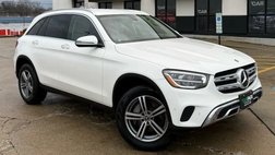 2021 Mercedes-Benz GLC-Class GLC 300 4MATIC