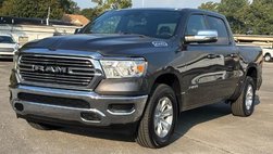 2024 Ram Ram Pickup 1500 Laramie