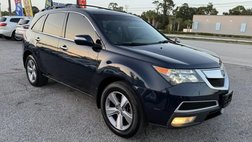 2013 Acura MDX SH-AWD