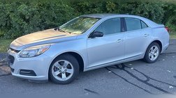 2015 Chevrolet Malibu LS