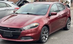 2015 Dodge Dart SE