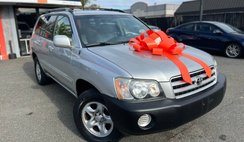 2001 Toyota Highlander Base
