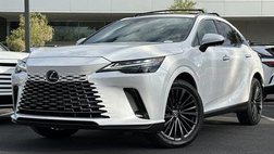 2024 Lexus RX 350h 350h AWD