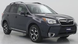 2015 Subaru Forester 2.0XT Touring