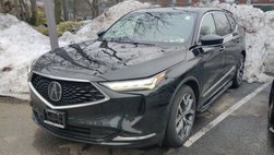 2023 Acura MDX SH-AWD w/Tech