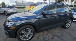 2019 Audi Q5 quattro Prestige 45 TFSI