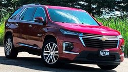 2023 Chevrolet Traverse High Country