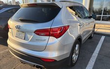 2014 Hyundai Santa Fe Sport 2.0T