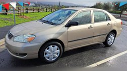 2007 Toyota Corolla CE