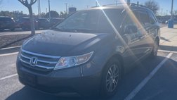 2012 Honda Odyssey EX-L