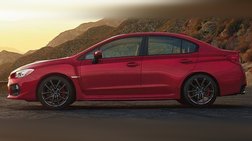 2018 Subaru WRX Base
