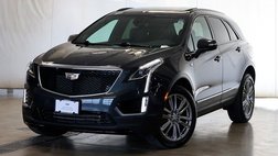 2023 Cadillac XT5 Sport