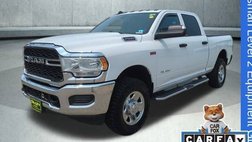 2021 Ram Ram Pickup 2500 Tradesman