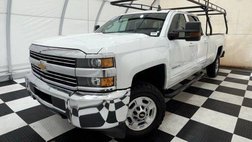 2017 Chevrolet Silverado 2500HD LT