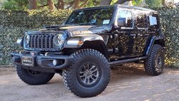 2025 Jeep Wrangler Rubicon 392 Final Edition