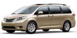 2013 Toyota Sienna Limited 7-Passenger