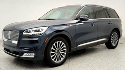 2022 Lincoln Aviator Reserve