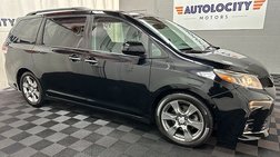 2018 Toyota Sienna SE