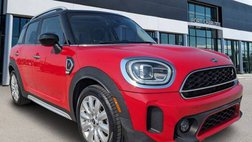 2022 MINI Countryman Cooper S