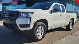 2025 Nissan Frontier S
