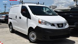 2018 Nissan NV200 S