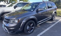 2020 Dodge Journey Crossroad