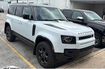 2022 Land Rover Defender 110 X-Dynamic HSE
