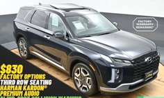 2024 Hyundai Palisade Limited