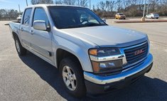 2012 GMC Canyon SLE-1