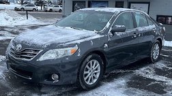 2011 Toyota Camry SE
