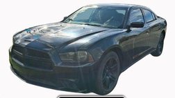2012 Dodge Charger SXT