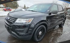 2018 Ford Explorer Police Interceptor Utility