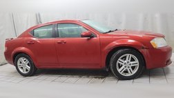 2010 Dodge Avenger R/T