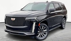2021 Cadillac Escalade Sport