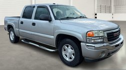 2005 GMC Sierra 1500 SLE